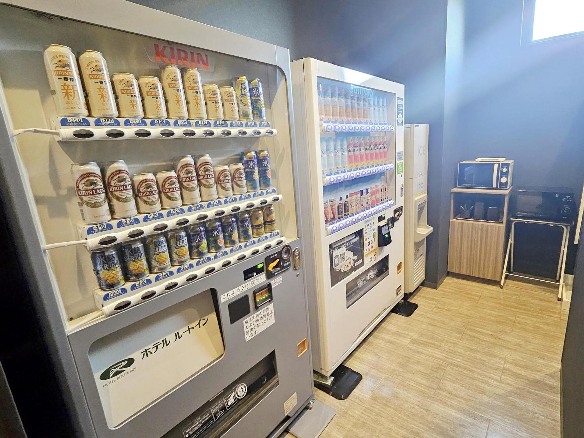 Hotel Route Inn Kounosu Konosu Екстер'єр фото