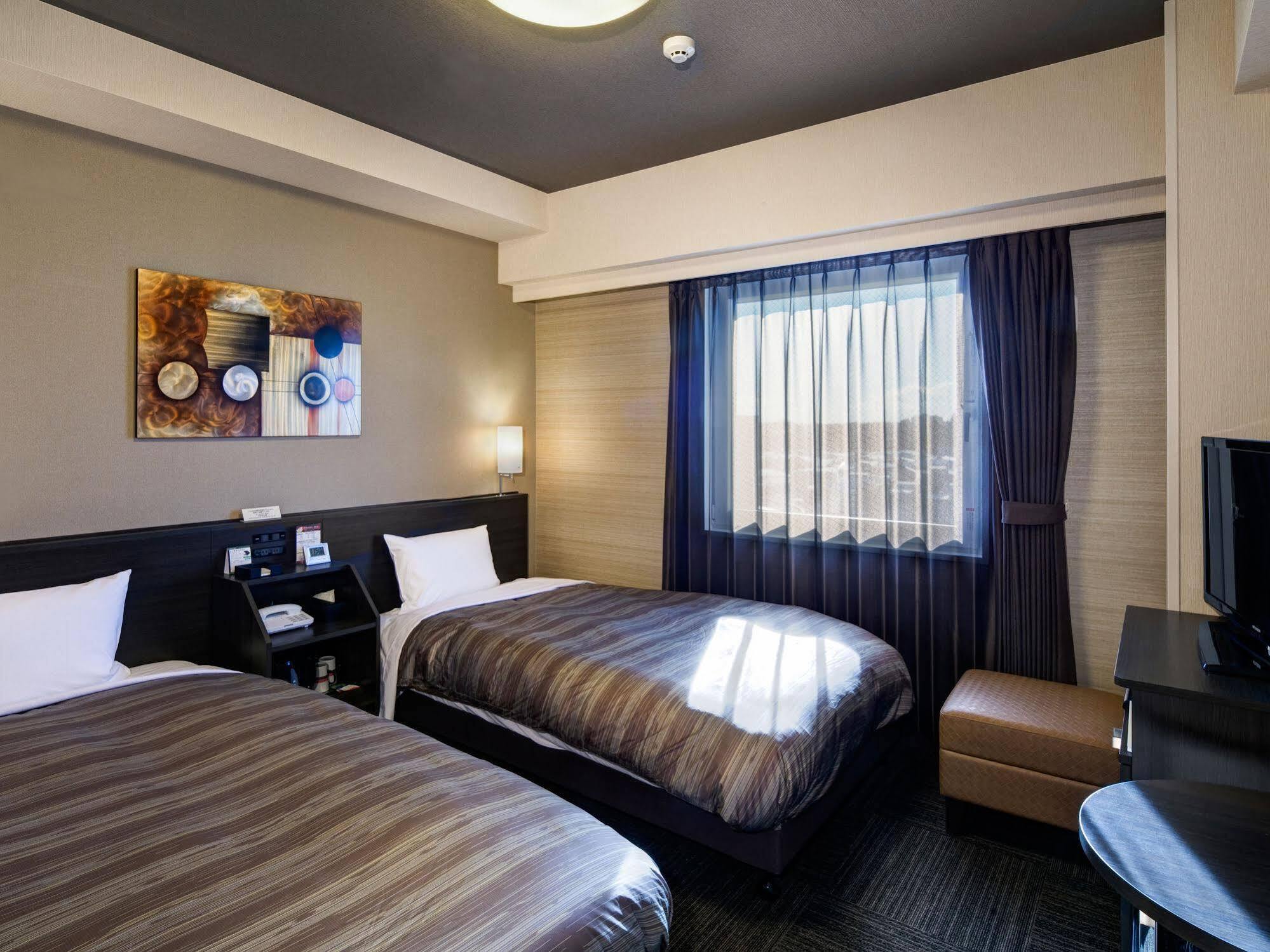 Hotel Route Inn Kounosu Konosu Екстер'єр фото