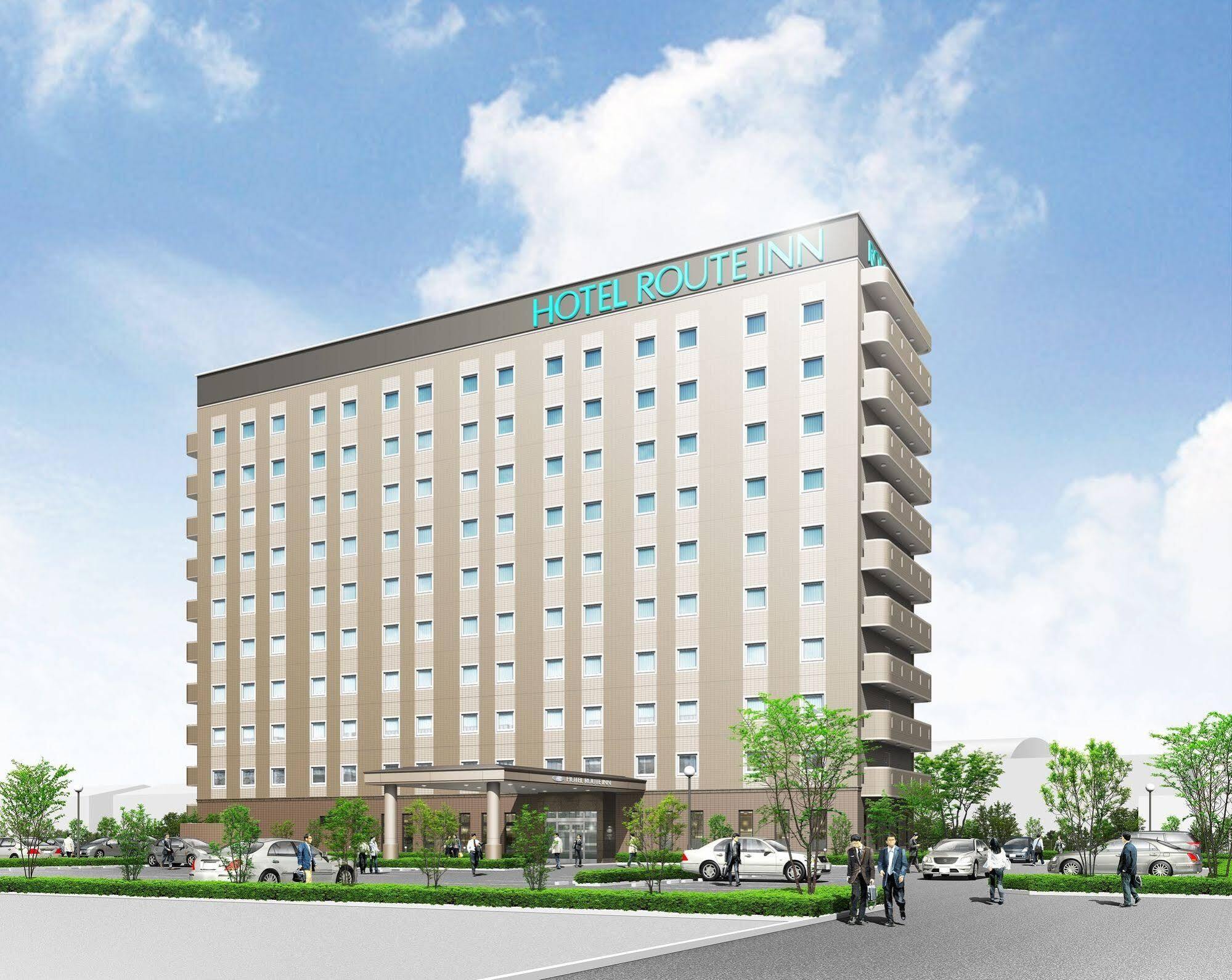 Hotel Route Inn Kounosu Konosu Екстер'єр фото